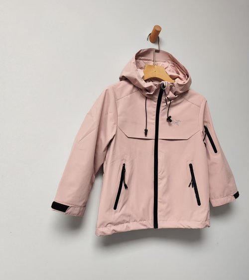 ArcTeryx Boys & Girls 3-in-1 Waterproof Hooded Jacket