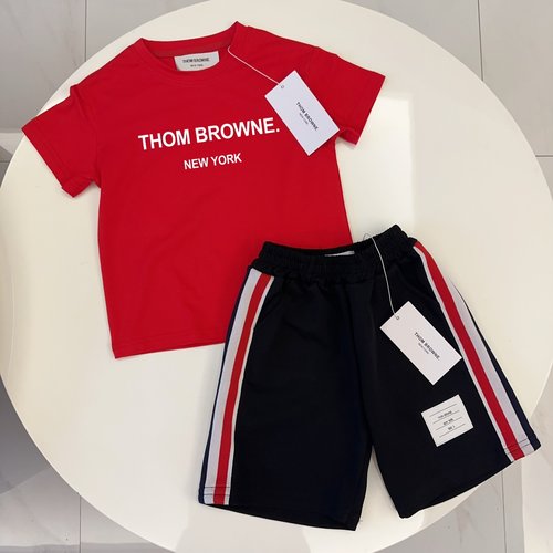 Thom Bn Premium Cotton Kids Outfit Sets for Boys & Girls, Comfortable & Stylish