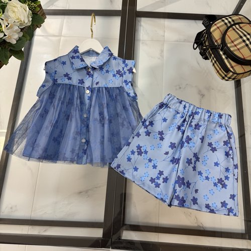 Dior Girls Premium 2-Piece Outfit 