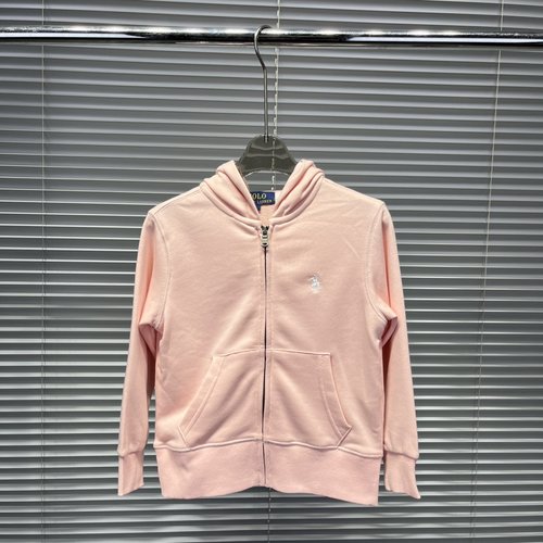 Polo Ralph Lauren Kids Cotton Fleece Jacket Comfortable & Stylish 