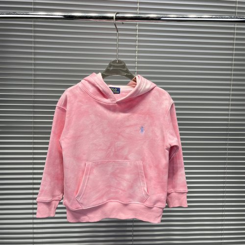 Polo Ralph Lauren Kids Premium Polo Sweatshirt Cotton Terry Comfortable Stylish