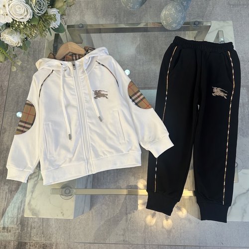 Burberry Kids Premium Unisex Set 