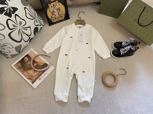 Alo Premium Baby Rompers 100 Cotton Boys & Girls 