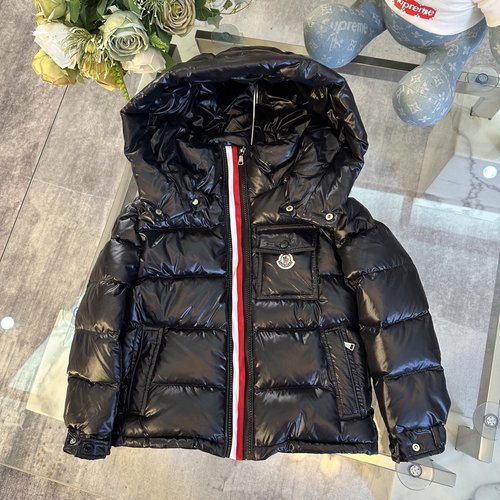 Moncler Kids Premium Down Jacket 
