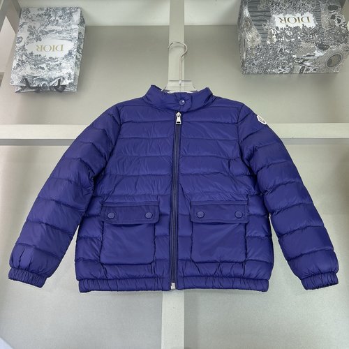 Moncler Kids Premium Lightweight Down Jacket for Boys & Girls
