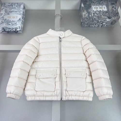 Moncler Unisex Kids Premium Lightweight Down Jacket