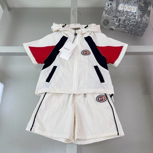 Gucci High-End Kids Cotton Set (Boys & Girls)