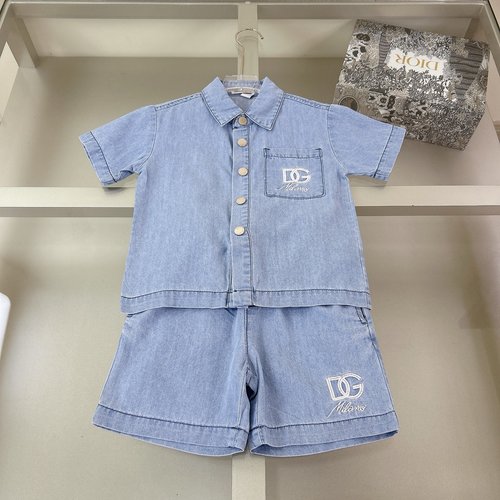 D & G Premium Kids 2-Piece Set 