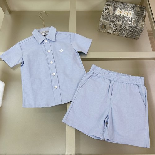 D & G Premium Boys Clothing Set, 85 olyester 15 otton, Comfortable & Stylish