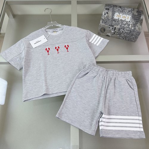 Thom Bn High-End Kids Cotton Sets – Comfy & Stylish for Boys & Girls