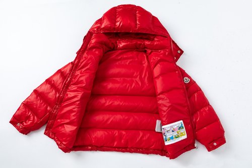 Moncler Unisex Kids Maya Classic Winter Down Jacket